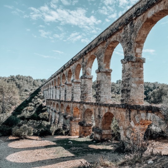 Pont del Diable Tarragona