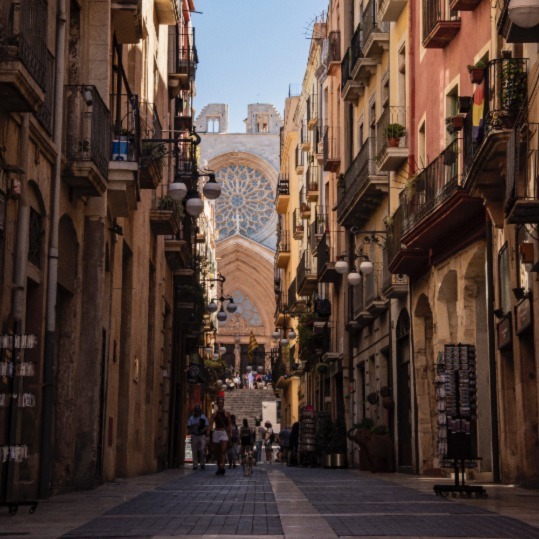 Catedral de Tarragona